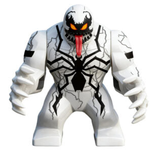 Big Figure with White Texture Variant