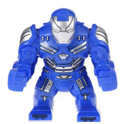 Iron Armor Big Figure Collection Mark Suit Variants - Mark 30 Blue Steel