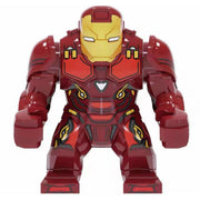 Iron Armor Big Figure Collection Mark Suit Variants - Mark 43
