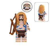 Jake Sully Neytiri Kiri Custom Minifigure Variants Javier Spider Socorro product image