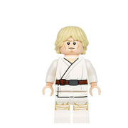 Boba Fett Darth Maul Luke Skywalker Custom Minifigure Variants product image
