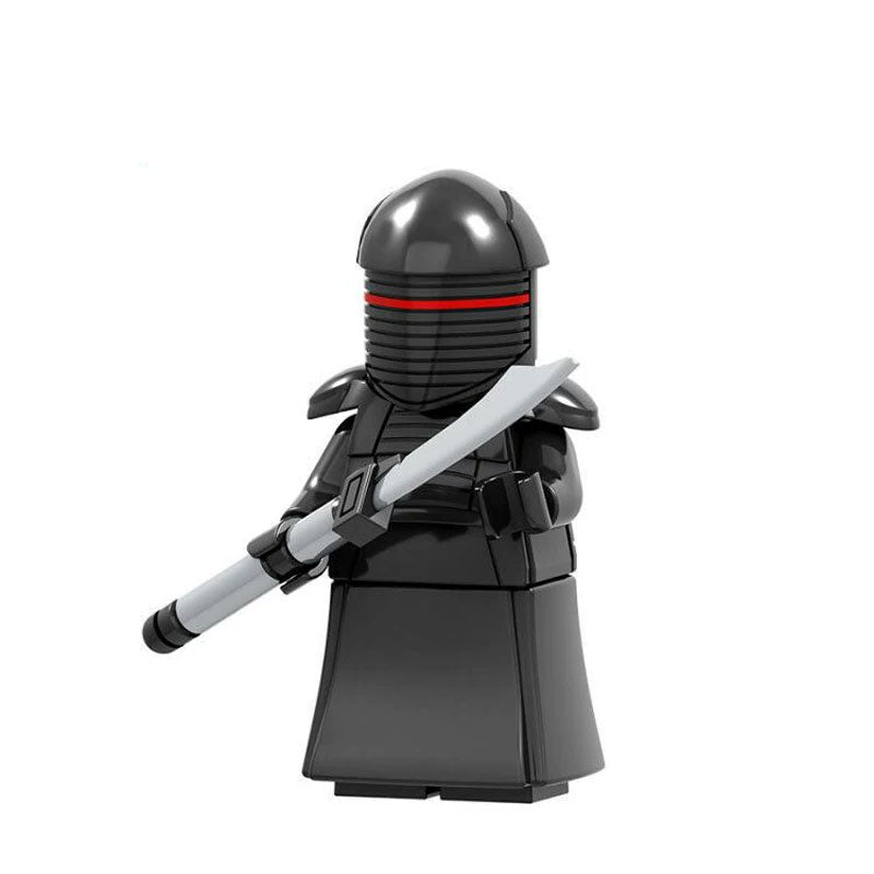 Boba Fett Darth Maul Luke Skywalker Custom Minifigure Variants product image