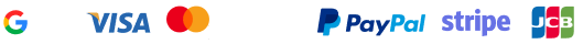 Accepted payment methods